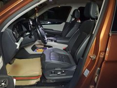 Volkswagen Teramont 380TSI AWD Premium Luxury Edition - ფოტო 11