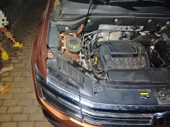 Volkswagen Teramont 380TSI AWD Premium Luxury Edition - ფოტო 20