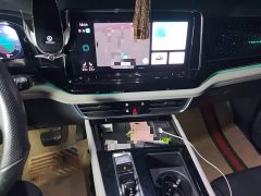 Volkswagen Teramont 380TSI AWD Premium Luxury Edition - ფოტო 9
