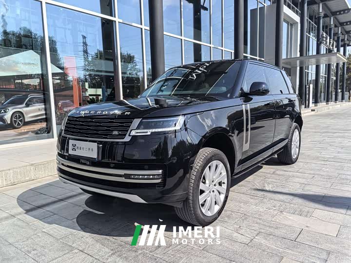 Land Rover Range Rover 3.0 L6 400PS Extended Wheelbase Seven-Seater - ავტომობილი ჩინეთიდან