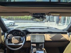 Land Rover Range Rover 3.0 L6 400PS Extended Wheelbase Seven-Seater - ფოტო 10