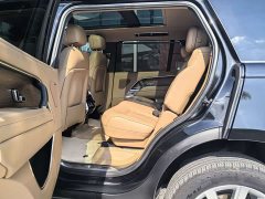 Land Rover Range Rover 3.0 L6 400PS Extended Wheelbase Seven-Seater - ფოტო 12