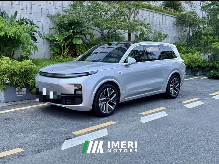 Li Auto L9 Max
