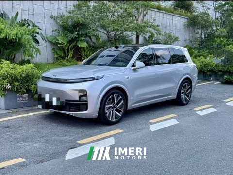 2023 Li Auto L9 2022 Max - ავტომობილი ჩინეთიდან