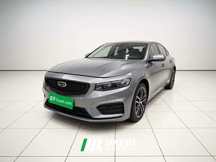 Geely Xingrui 2.0T Diesel Flagship - ავტომობილი ჩინეთიდან