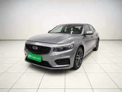 Geely Xingrui 2.0T Diesel Flagship - ფოტო 1