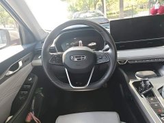 Geely Xingrui 2.0T Diesel Flagship - ფოტო 11