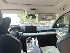 Geely Xingrui 2.0T Diesel Flagship - ფოტო 19