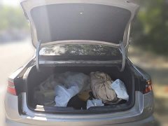 Geely Xingrui 2.0T Diesel Flagship - ფოტო 20