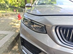 Geely Xingrui 2.0T Diesel Flagship - ფოტო 7