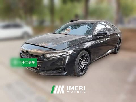 2023 Honda Accord 2022 260TURBO Phantom Night Premium Edition - ავტომობილი ჩინეთიდან