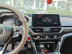 Honda Accord 2022 260TURBO Phantom Night Premium Edition - ფოტო 14