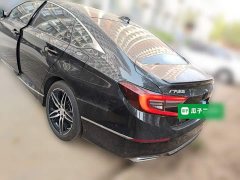 Honda Accord 2022 260TURBO Phantom Night Premium Edition - ფოტო 4