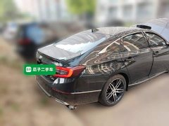 Honda Accord 2022 260TURBO Phantom Night Premium Edition - ფოტო 6