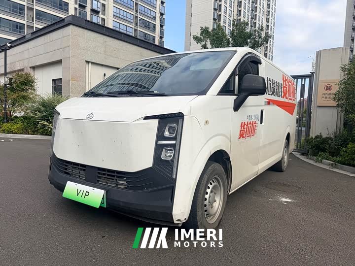 Dora Big Van 305KM 2C Supercharging Edition Practical Edition Ningde Battery - ავტომობილი ჩინეთიდან