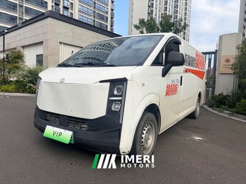 2025 Dora Big Van 305KM 2C Supercharging Edition Practical Edition Ningde Battery - car from China