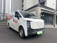 Dora Big Van 305KM 2C Supercharging Edition Practical Edition Ningde Battery - ფოტო 3