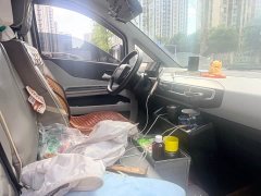 Dora Big Van 305KM 2C Supercharging Edition Practical Edition Ningde Battery - ფოტო 9
