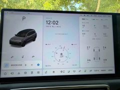 Li Auto L9 2022 Max - ფოტო 10