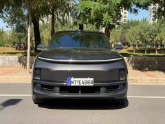 Li Auto L9 2022 Max - ფოტო 2