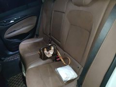 Buick Regal 652T Smart Comfort Edition - ფოტო 18