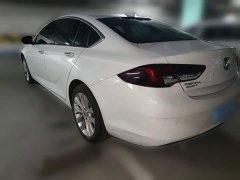 Buick Regal 652T Smart Comfort Edition - ფოტო 4