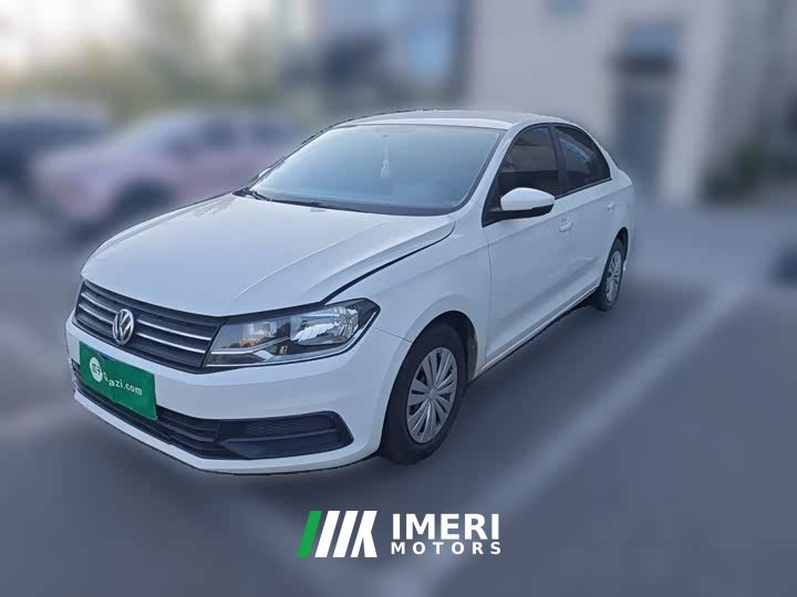 Volkswagen Santana 2019 1.5L Automatic Fashion Edition National VI - ავტომობილი ჩინეთიდან