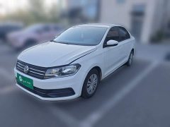 Volkswagen Santana 2019 1.5L Automatic Fashion Edition National VI - ფოტო 1