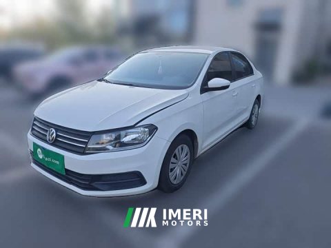 2021 Volkswagen Santana 2019 1.5L Automatic Fashion Edition National VI - ავტომობილი ჩინეთიდან