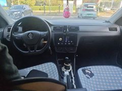 Volkswagen Santana 2019 1.5L Automatic Fashion Edition National VI - ფოტო 10