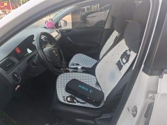 Volkswagen Santana 2019 1.5L Automatic Fashion Edition National VI - ფოტო 16