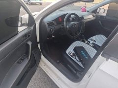 Volkswagen Santana 2019 1.5L Automatic Fashion Edition National VI - ფოტო 17