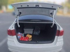 Volkswagen Santana 2019 1.5L Automatic Fashion Edition National VI - ფოტო 20