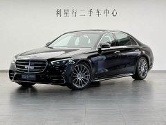 Mercedes-Benz S-Class S 450 L 4MATIC - ფოტო 1