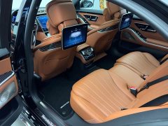 Mercedes-Benz S-Class S 450 L 4MATIC - ფოტო 10