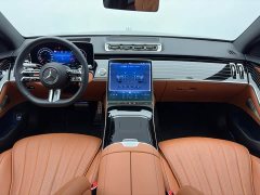 Mercedes-Benz S-Class S 450 L 4MATIC - ფოტო 11