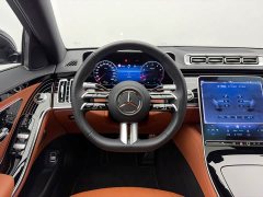 Mercedes-Benz S-Class S 450 L 4MATIC - ფოტო 16