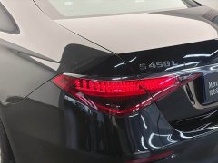 Mercedes-Benz S-Class S 450 L 4MATIC - ფოტო 19