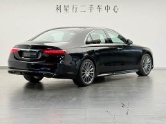 Mercedes-Benz S-Class S 450 L 4MATIC - ფოტო 2