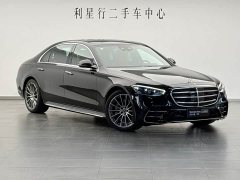 Mercedes-Benz S-Class S 450 L 4MATIC - ფოტო 3