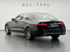 Mercedes-Benz S-Class S 450 L 4MATIC - ფოტო 4
