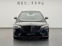 Mercedes-Benz S-Class S 450 L 4MATIC - ფოტო 5