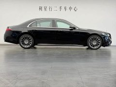 Mercedes-Benz S-Class S 450 L 4MATIC - ფოტო 7