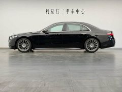 Mercedes-Benz S-Class S 450 L 4MATIC - ფოტო 8