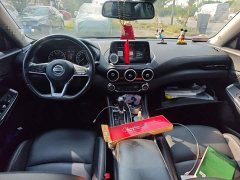 Nissan Sylphy 1.6L XL CVT Comfort Edition - ფოტო 10