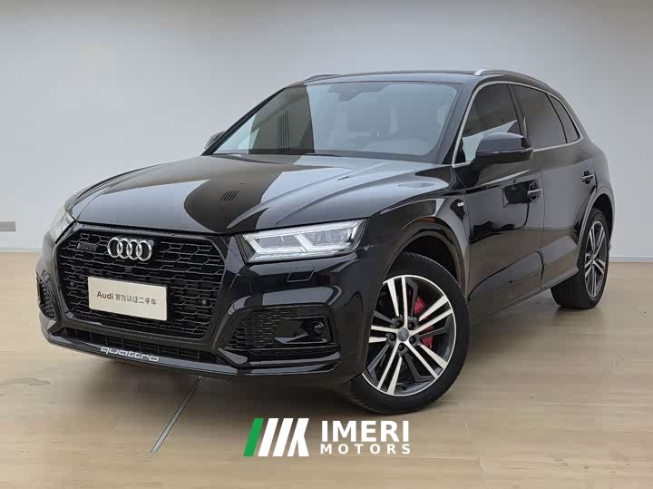 Audi Q5L 2020 Facelift 40 TFSI Prestige Fashion Edition - ავტომობილი ჩინეთიდან