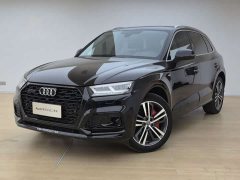 Audi Q5L 2020 Facelift 40 TFSI Prestige Fashion Edition - ფოტო 1