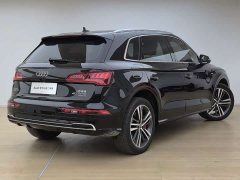 Audi Q5L 2020 Facelift 40 TFSI Prestige Fashion Edition - ფოტო 4