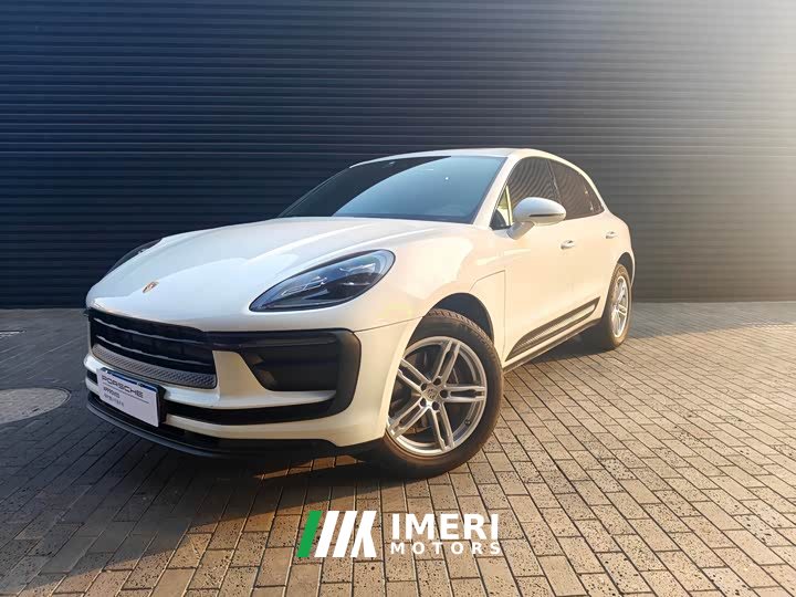 Porsche Macan 2.0T - ავტომობილი ჩინეთიდან