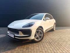 Porsche Macan 2.0T - ფოტო 1